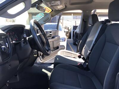 2021 Chevrolet Silverado 1500 Custom   - Photo 21 - Dallas, TX 75247