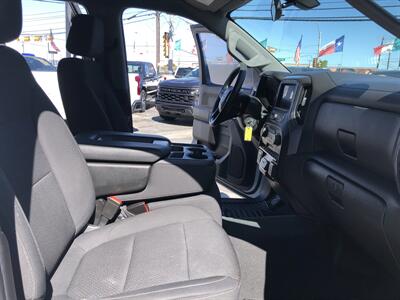 2021 Chevrolet Silverado 1500 Custom   - Photo 28 - Dallas, TX 75247