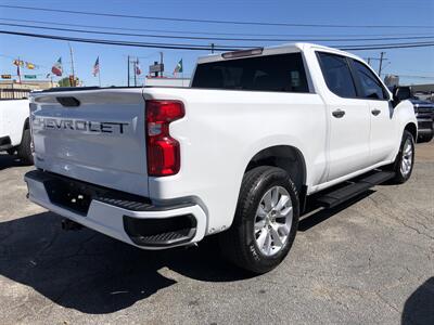 2021 Chevrolet Silverado 1500 Custom   - Photo 9 - Dallas, TX 75247