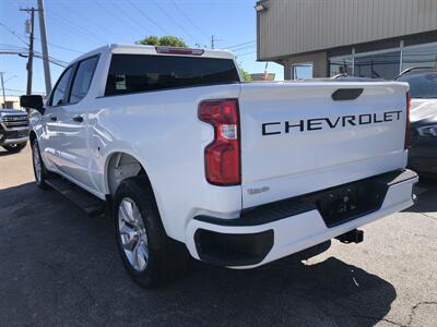 2021 Chevrolet Silverado 1500 Custom   - Photo 13 - Dallas, TX 75247
