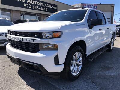 2021 Chevrolet Silverado 1500 Custom   - Photo 15 - Dallas, TX 75247