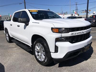 2021 Chevrolet Silverado 1500 Custom   - Photo 7 - Dallas, TX 75247