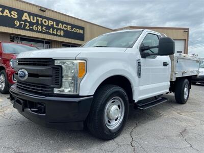 2017 Ford F-250 XL   - Photo 31 - Dallas, TX 75247