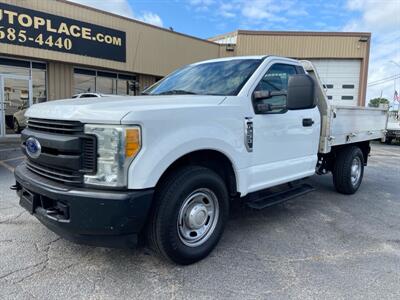 2017 Ford F-250 XL   - Photo 1 - Dallas, TX 75247