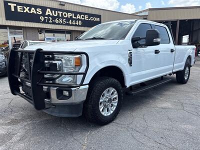 2021 Ford F-250 XLT   - Photo 4 - Dallas, TX 75247