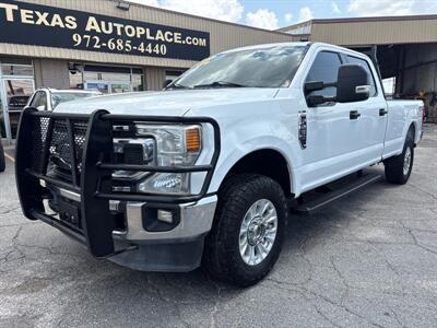 2021 Ford F-250 XLT   - Photo 1 - Dallas, TX 75247