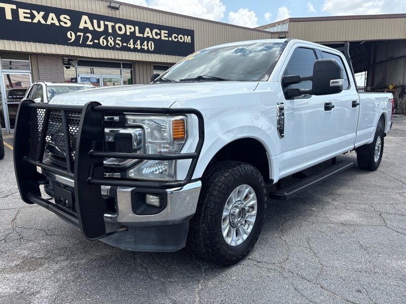 2021 Ford F-250 XLT - Photo 1 - Dallas, TX 75247