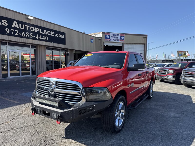 2016 RAM 1500 Big Horn   - Photo 1 - Dallas, TX 75247