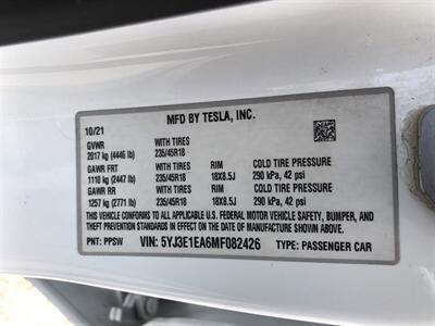 2021 Tesla Model 3 Standard Range Plus - Photo 28 - Dallas, TX 75247