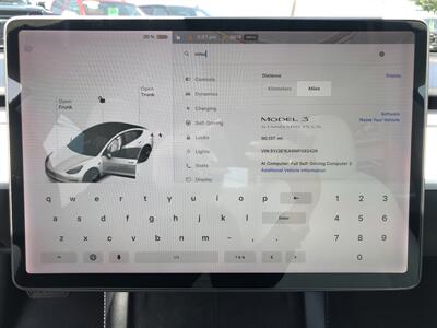 2021 Tesla Model 3 Standard Range Plus - Photo 15 - Dallas, TX 75247
