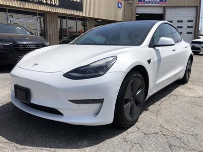 2021 Tesla Model 3 Standard Range Plus - Photo 1 - Dallas, TX 75247