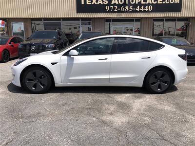 2021 Tesla Model 3 Standard Range Plus - Photo 8 - Dallas, TX 75247