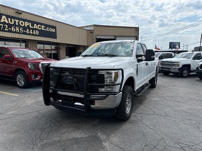 2019 Ford F-250 XL   - Photo 1 - Dallas, TX 75247