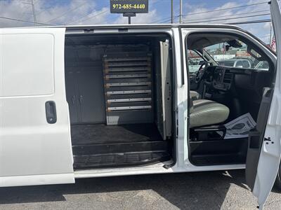 2019 Chevrolet Express 3500   - Photo 22 - Dallas, TX 75247