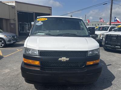 2019 Chevrolet Express 3500   - Photo 2 - Dallas, TX 75247