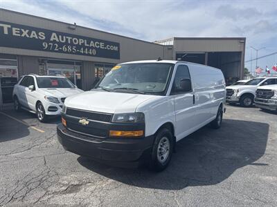 2019 Chevrolet Express 3500   - Photo 1 - Dallas, TX 75247