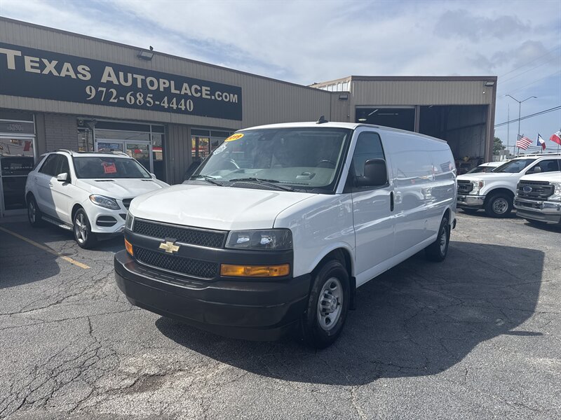 2019 Chevrolet Express 3500 - Photo 1 - Dallas, TX 75247
