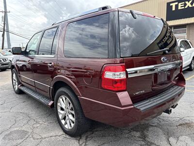 2016 Ford Expedition Limited   - Photo 8 - Dallas, TX 75247