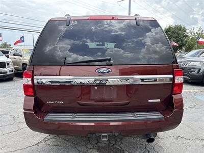 2016 Ford Expedition Limited   - Photo 7 - Dallas, TX 75247