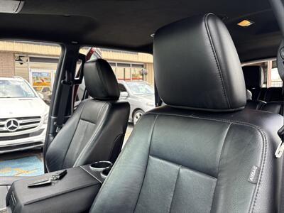 2016 Ford Expedition Limited   - Photo 17 - Dallas, TX 75247