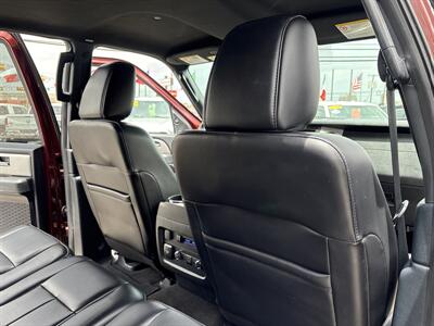 2016 Ford Expedition Limited   - Photo 36 - Dallas, TX 75247