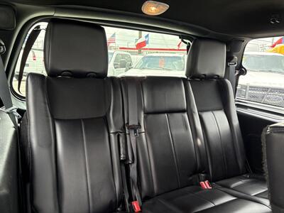 2016 Ford Expedition Limited   - Photo 38 - Dallas, TX 75247