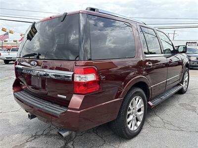 2016 Ford Expedition Limited   - Photo 5 - Dallas, TX 75247