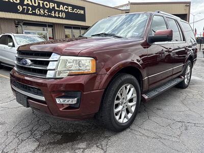 2016 Ford Expedition Limited   - Photo 10 - Dallas, TX 75247