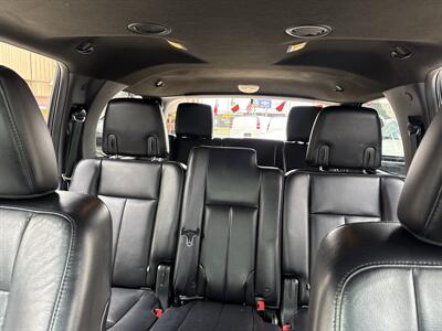2016 Ford Expedition Limited   - Photo 20 - Dallas, TX 75247