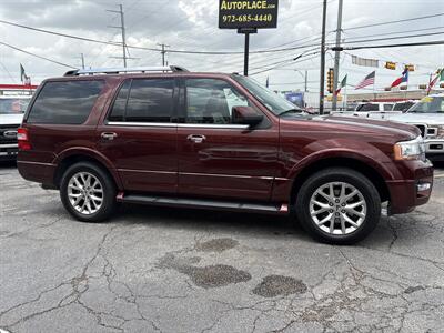 2016 Ford Expedition Limited   - Photo 6 - Dallas, TX 75247