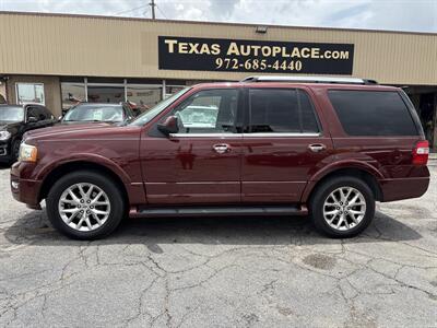 2016 Ford Expedition Limited   - Photo 9 - Dallas, TX 75247