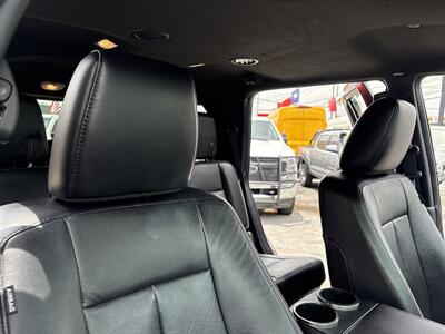 2016 Ford Expedition Limited   - Photo 31 - Dallas, TX 75247