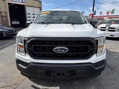 2021 Ford F-150 XLT   - Photo 2 - Dallas, TX 75247