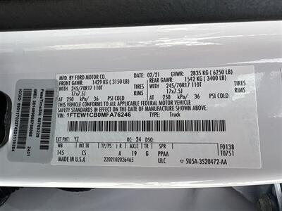 2021 Ford F-150 XLT   - Photo 37 - Dallas, TX 75247