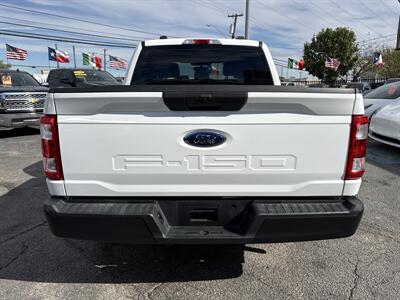 2021 Ford F-150 XLT   - Photo 12 - Dallas, TX 75247