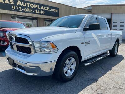 2019 RAM 1500 Classic SLT   - Photo 1 - Dallas, TX 75247