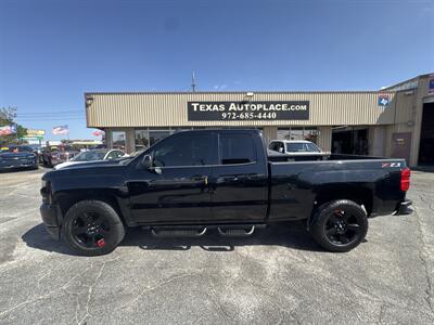 2018 Chevrolet Silverado 1500 LT - Photo 2 - Dallas, TX 75247