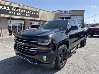 2018 Chevrolet Silverado 1500 LT - Photo 1 - Dallas, TX 75247