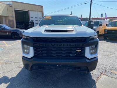 2020 Chevrolet Silverado 2500 Work Truck   - Photo 3 - Dallas, TX 75247