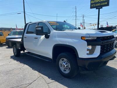 2020 Chevrolet Silverado 2500 Work Truck   - Photo 8 - Dallas, TX 75247