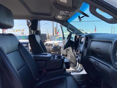 2020 Chevrolet Silverado 2500 Work Truck   - Photo 32 - Dallas, TX 75247