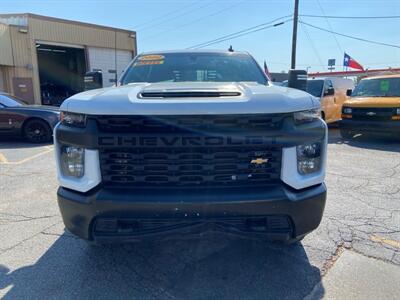 2020 Chevrolet Silverado 2500 Work Truck   - Photo 2 - Dallas, TX 75247