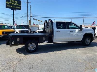 2020 Chevrolet Silverado 2500 Work Truck   - Photo 9 - Dallas, TX 75247