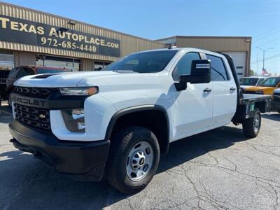 2020 Chevrolet Silverado 2500 Work Truck   - Photo 1 - Dallas, TX 75247