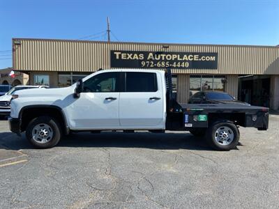 2020 Chevrolet Silverado 2500 Work Truck   - Photo 14 - Dallas, TX 75247