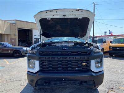 2020 Chevrolet Silverado 2500 Work Truck   - Photo 4 - Dallas, TX 75247