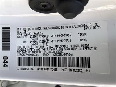 2019 Toyota Tacoma SR5 V6   - Photo 19 - Dallas, TX 75247