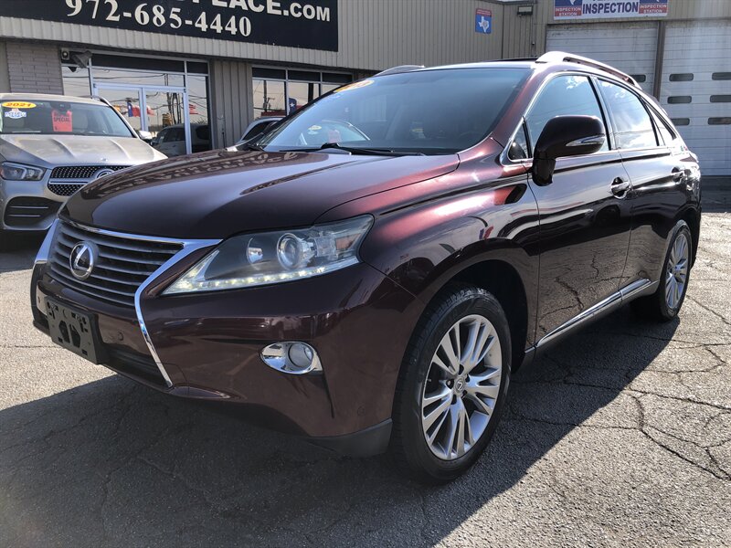 2013 Lexus RX 350