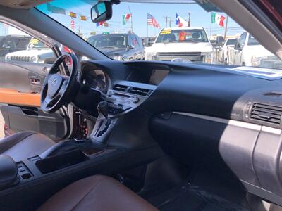 2013 Lexus RX   - Photo 35 - Dallas, TX 75247