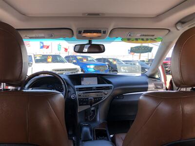 2013 Lexus RX   - Photo 29 - Dallas, TX 75247